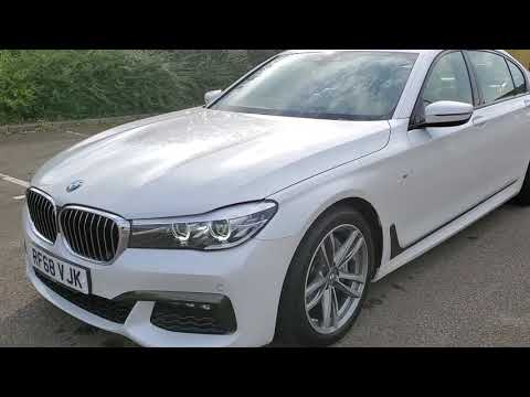 BMW 7 Series 3.0 740Ld M Sport Auto xDrive (s/s) 4dr