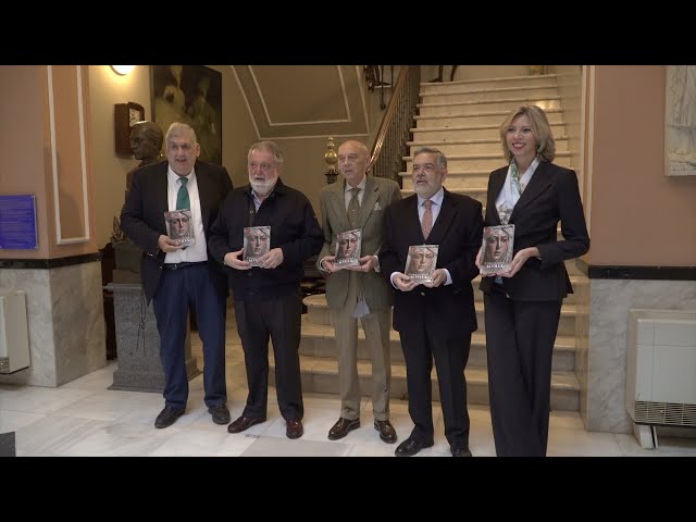 Vídeo relacionado con Cómo llora Sevilla...2020: El libro más leído de la Semana Santa de Sevilla