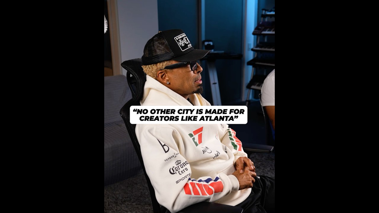 THIS Is What Sets Atlanta Apart #writersblock #musicindustry #musicbusiness #musictips