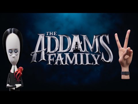 The Addams Family 2 (Teaser ' In Theaters Halloween 2021')