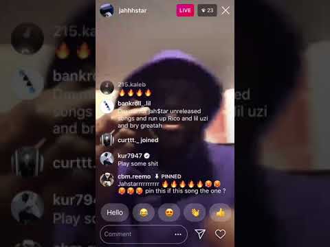 Jahstar - MeanTime (HQ SNIPPET)