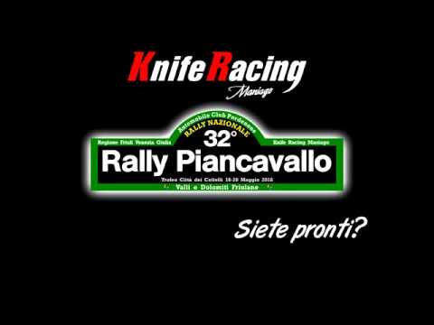 32° Rally Piancavallo - Rally Piancavallo Storico 2018 - 1° Trailer
