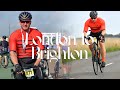 London to Brighton | Ditchling Beacon | Carb Loading