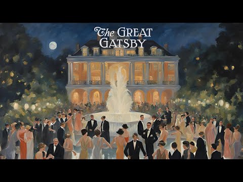 The Great Gatsby: last party (a playlist)