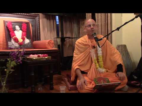 Ekalavya Prabhu - Transcendence by Acting in the Mode of Goodness