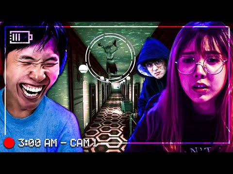 Survive Until 6:00 AM to escape...