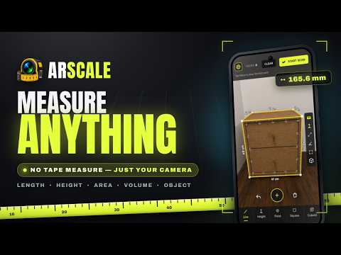 ARScale video thumbnail