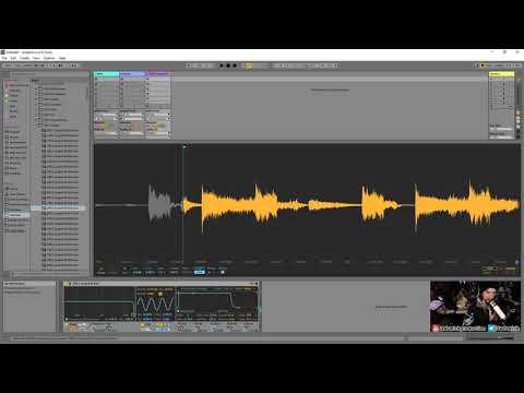Ableton Live 10 Ultimate Tutorial 27 - Advanced Simpler