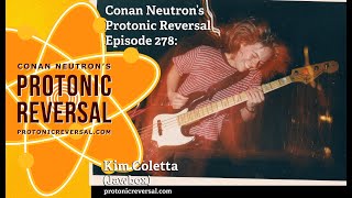 CLIP: Kim Coletta (Jawbox) on Won’t Come Off