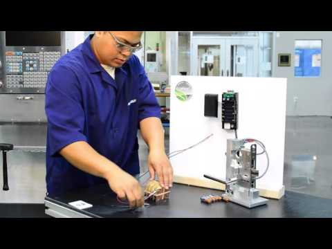 World's First Potato-Powered Energy Efficient Security Lock | ASSA ABLOY DSS