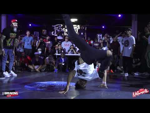The Freakshow Vs Full Force - Prelims-Cypher A - Freestyle Session 2021 - Pro Breaking Tour - BNC