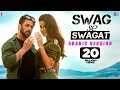 عربى | Swag Se Swagat Arabic Version | Tiger Zinda Hai | Salman, Katrina | Rabih Baroud, Brigitte
