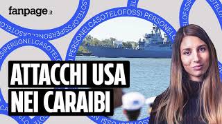 Gli attacchi degli Stati Uniti alle navi nei Caraibi hanno davvero a che fare con il narcotraffico?