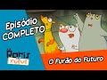 EPISÓDIO COMPLETO Boris E Rufus O Furão Do Futuro