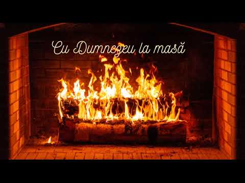 Cu Dumnezeu la masă