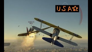 空飛ぶおじさん【WarThunder】