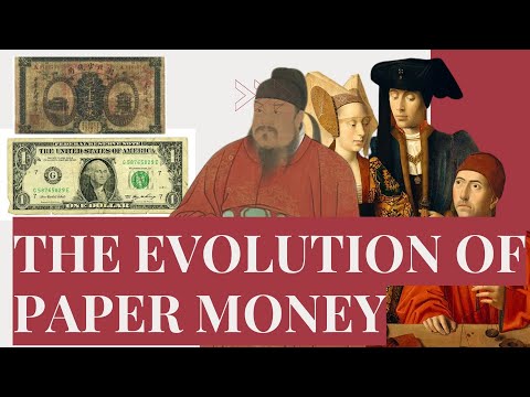 The Origins of Paper Money