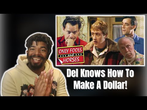 AMERICAN REACTS TO Only Fools and Horses S5 E5 - Video Nasty