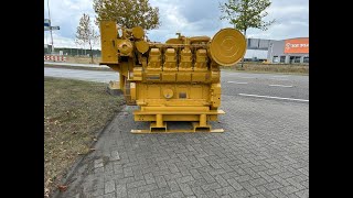Caterpillar 3508 - Rebuild - 599 kW - 70Z engine for sale - Image 4 | Machineryline BW Caterpillar 3508 - Rebuild - 599 kW - 70Z engine | Image 4 - Machineryline