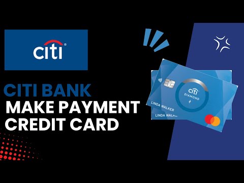 Citi Card Payoff Address