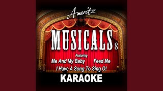 The Time Of Your Life (In The Style Of A Bugs Life)