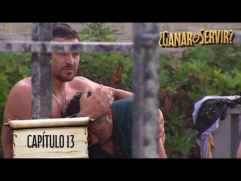 ¿Ganar o Servir? | Capítulo 13 | Canal 13