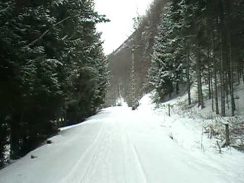 Road Trip - Salatrucu