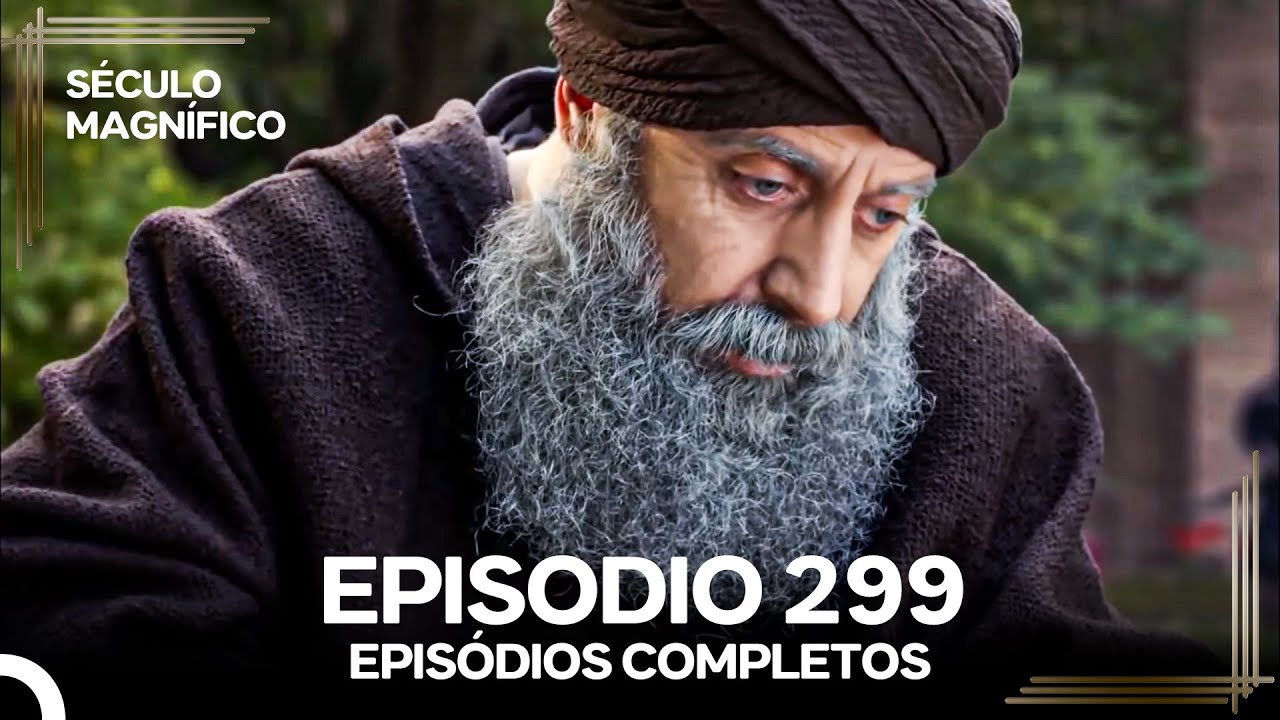 Século Magnífico 299. Episódio (Dublagem em Português)