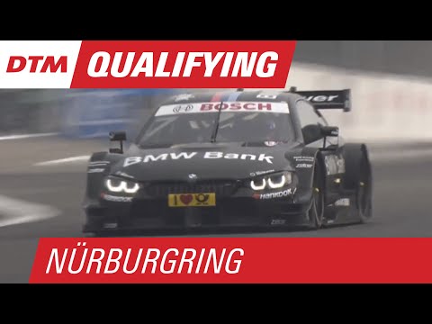 DTM Nürburgring 2015 - Qualifying (Rennen 1) - Re-Live (Deutsch)