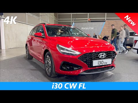 Hyundai i30 CW 2025 Review | Facelift (Exterior - Interior), Price