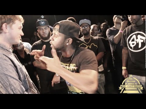 West Coast Elites - Da Kid Clutch vs K Philosophy