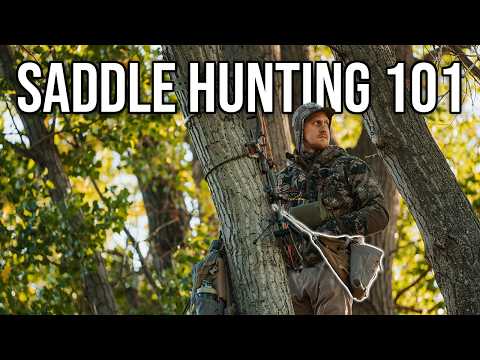 Complete Beginner’s Guide to Saddle Hunting (2025 Edition)