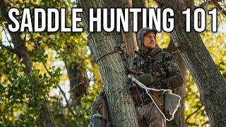 Complete Beginner’s Guide to Saddle Hunting (2025 Edition)