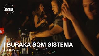 Buraka Som Sistema Boiler Room Lisboa DJ Set - Red Bull Music Academy Takeover