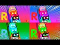 Super Simple Songs Roller Coaster ABC Intro At Hyper 999999x Speed Klasky Csupo Effects