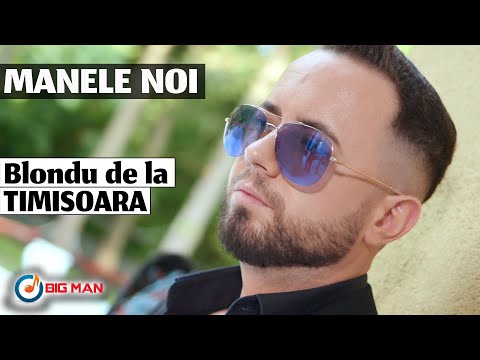 Blondu' de la Timișoara Manele Noi 2020 | COLAJ CELE MAI NOI MANELE