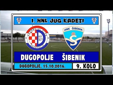 NAŠI TIĆI 143: DUGOPOLJE - ŠIBENIK, 15.10.2016.