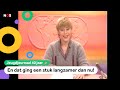 Zo zag het allereerste Jeugdjournaal eruit (in 1981)