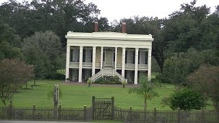 preview picture of video 'Bocage Plantation, a wonderful place'