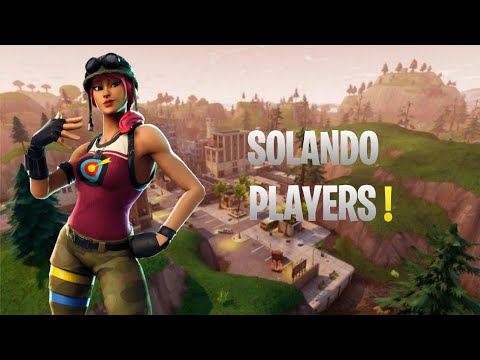 SOLANDO PLAYERS! highlights 1#
