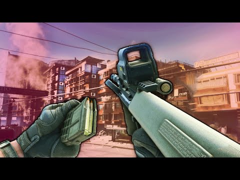 Streets of Tarkov PvP is Way More Intense than I expected...