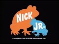 Nick Jr Frogs