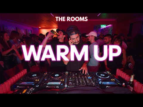 PINQROOM #2 - WARM UP House Music - Nelson Guedes (São Paulo)