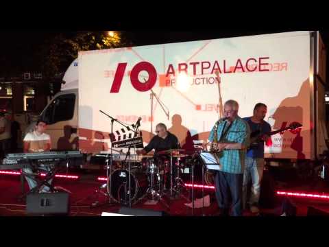 Giorgi Mikadze - Atlas Cover