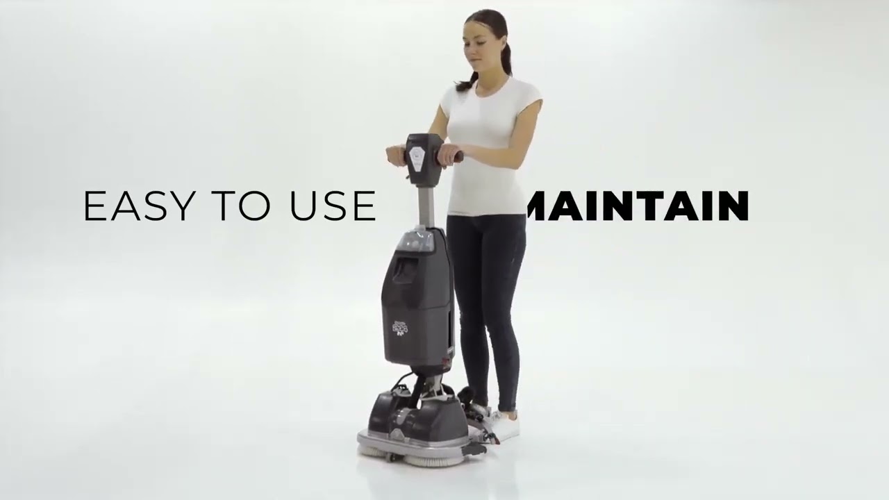 Learn More About the NaceCare 244NX – Compact, Cordless Cleaning Excellence