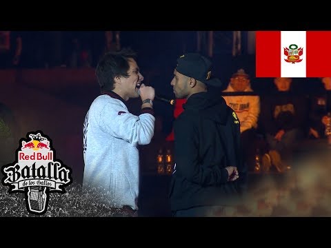 ELS vs ENZO - Cuartos: Final Nacional Perú 2017 - Red Bull Batalla de los Gallos