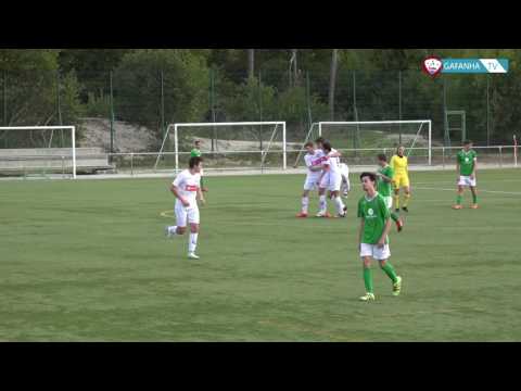 Equipa de Juvenis do GD Gafanha recebeu e venceu o Mealhada por 6-1