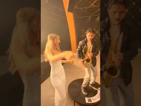 סקספוניסט לחתונה | רז בן דוד