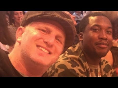 Meek Mill Responds to Michael Rapaport