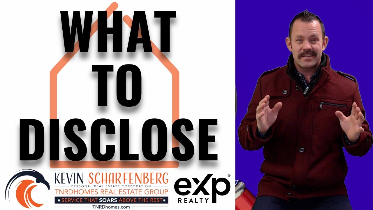 What Do I Have to Disclose to a Buyer?